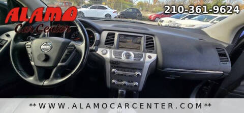 2014 Nissan Murano LE