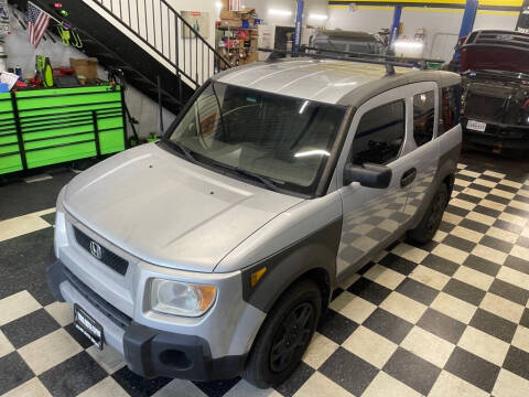 2003 Honda Element EX