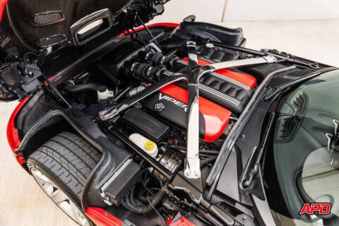2013 Dodge SRT Viper