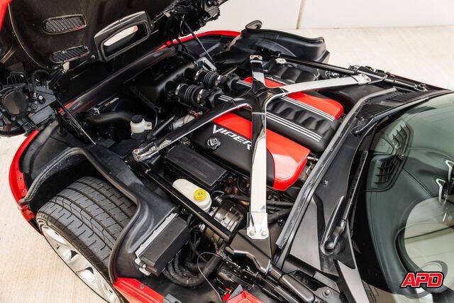 2013 Dodge SRT Viper