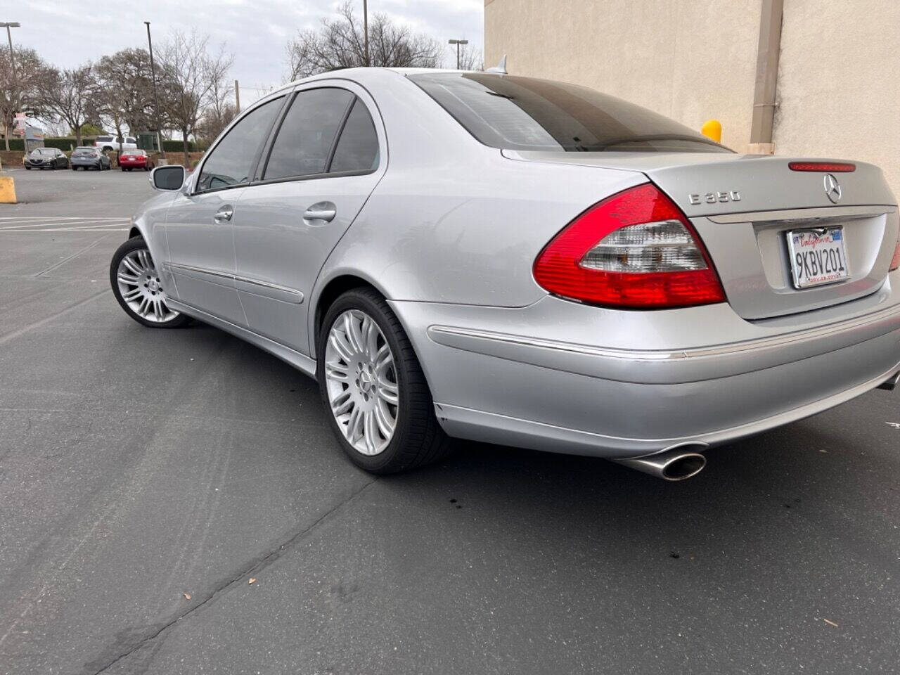 2007 Mercedes-Benz E-Class for sale at Prestige Auto Group LLC in Sacramento, CA