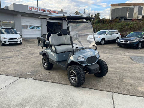 2024 Kodiak Golf Cart