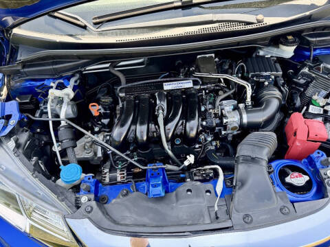 2018 Honda Fit EX