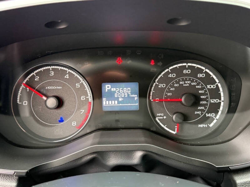 2018 Subaru Impreza Premium