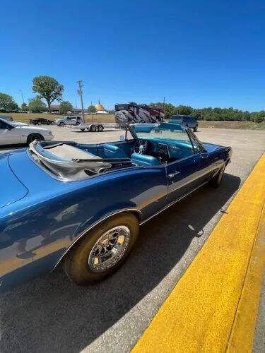 1967 Chevrolet Camaro