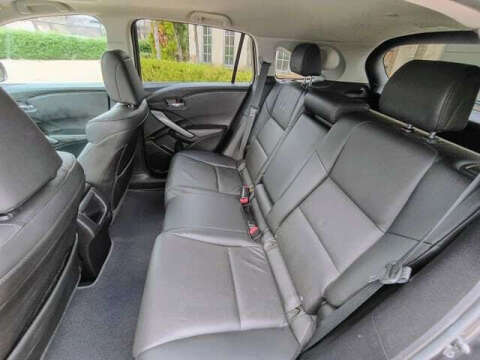 2013 Acura RDX w/Tech