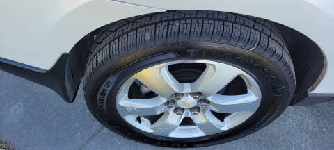 2017 Chevrolet Traverse Premier