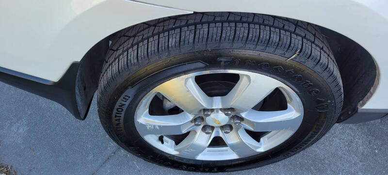 2017 Chevrolet Traverse Premier