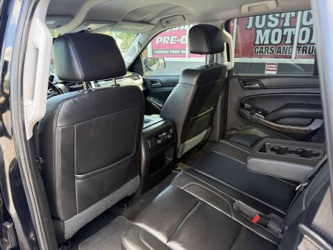 2018 Chevrolet Tahoe LT