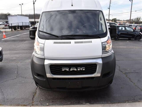2021 RAM ProMaster for sale at CU Carfinders in Norcross GA