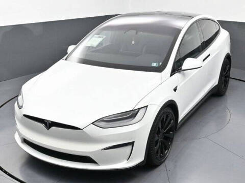 2022 Tesla Model X