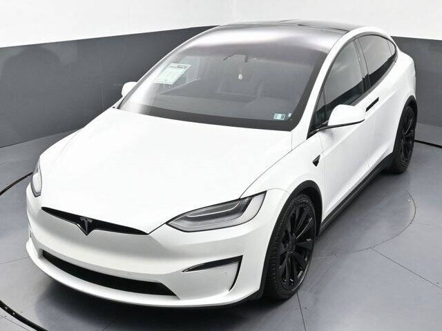 2022 Tesla Model X