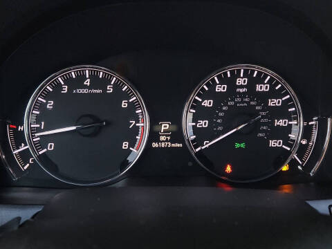 2018 Acura RLX w/Tech