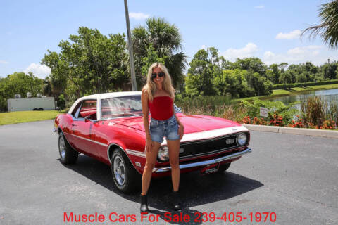 1968 Chevrolet Camaro