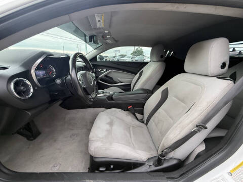 2019 Chevrolet Camaro LT