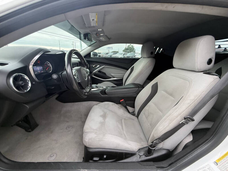 2019 Chevrolet Camaro LT