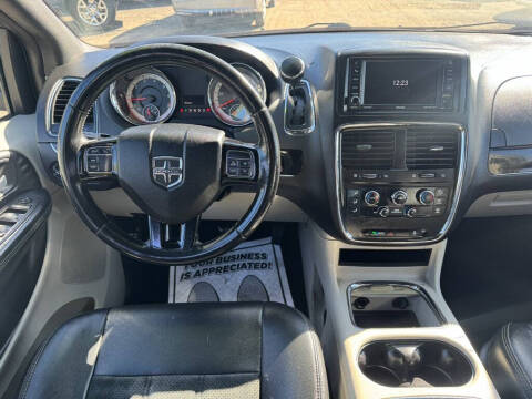 2018 Dodge Grand Caravan SXT