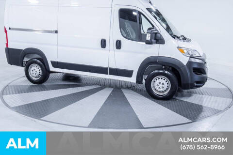 2025 RAM ProMaster