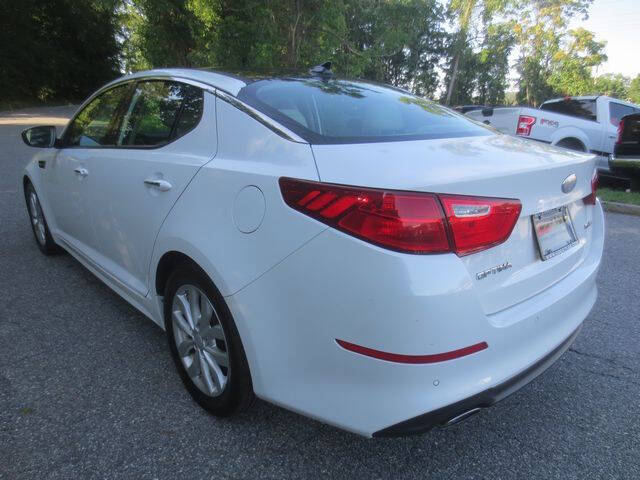 2014 Kia Optima EX