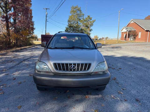 2001 Lexus RX 300