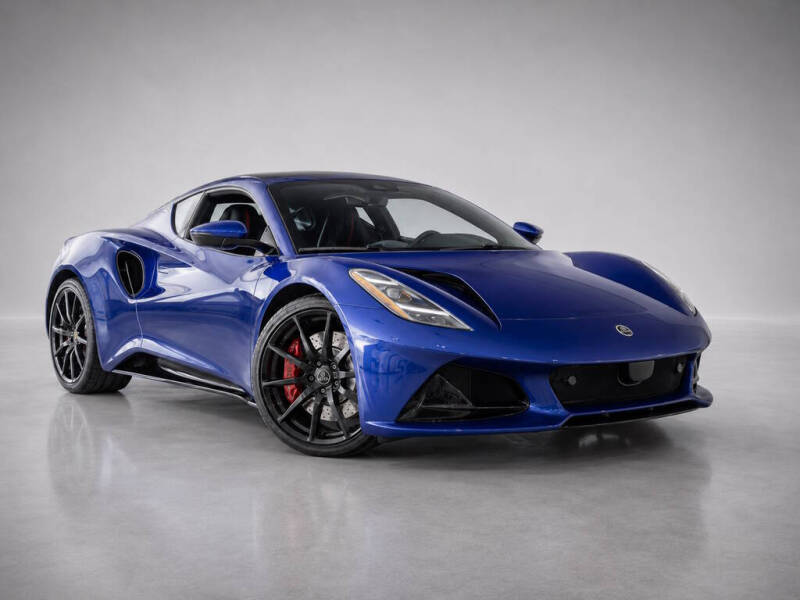 2026 Lotus Emira