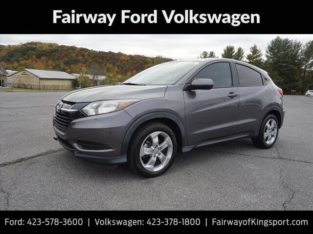 2016 Honda HR-V for sale at Fairway Ford in Kingsport TN