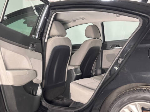 2019 Hyundai Elantra
