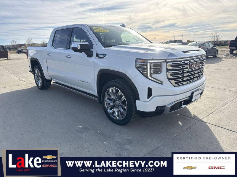 2023 GMC Sierra 1500