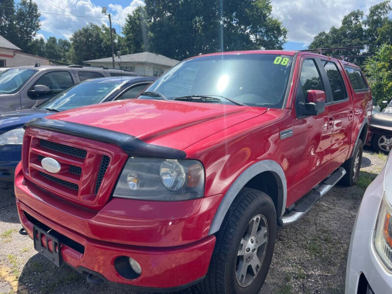 2008 Ford F-150