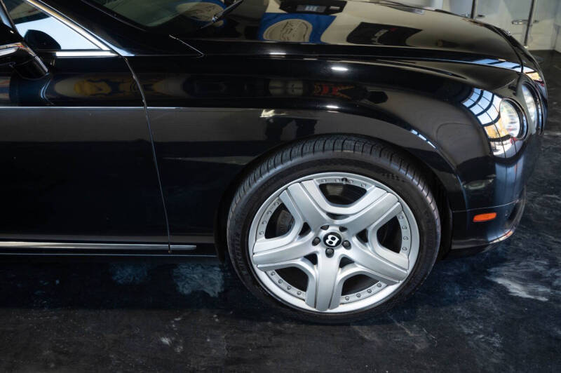 2012 Bentley Continental GT