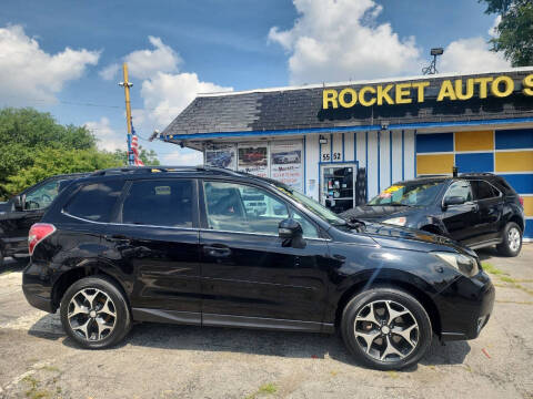 2014 Subaru Forester 2.0XT Touring