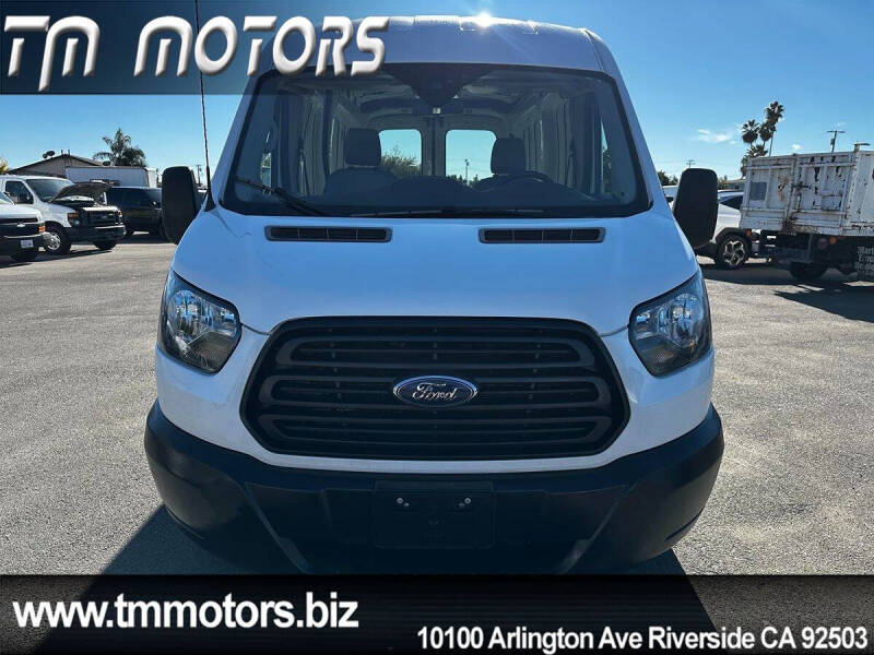 2019 Ford Transit 250