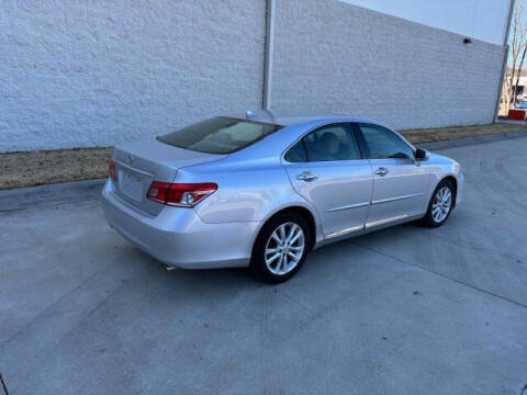 2012 Lexus ES 350