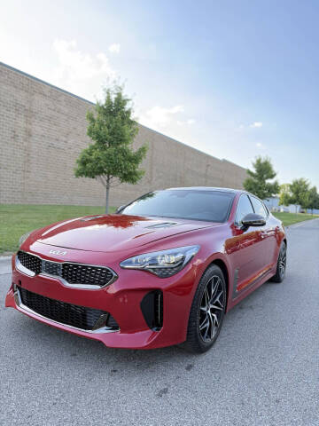 2022 Kia Stinger GT-Line
