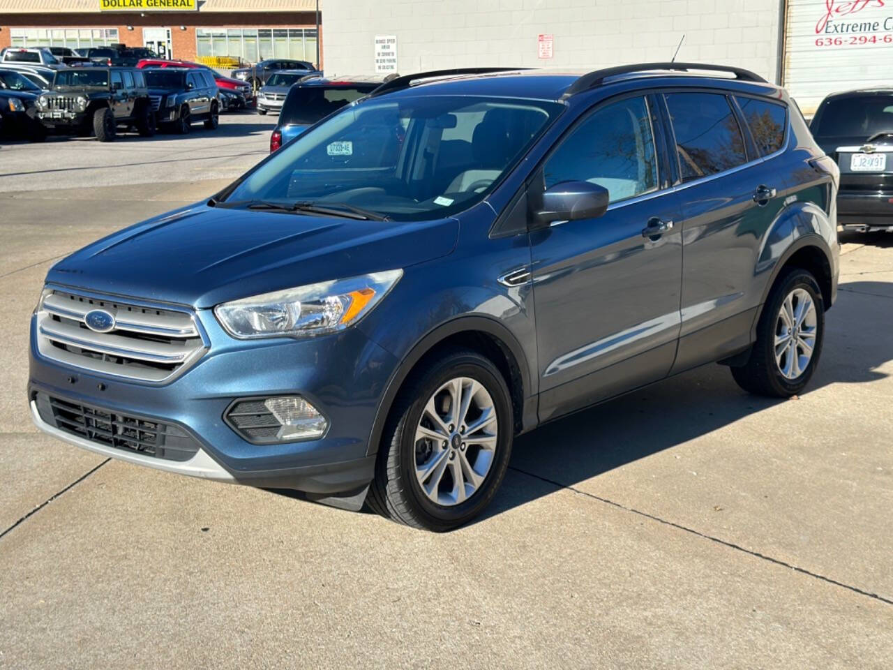 2018 Ford Escape for sale at Motorcars LTD in O'fallon, MO