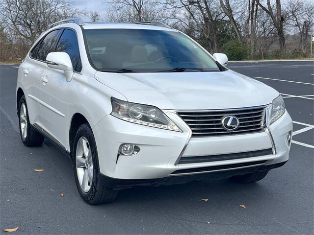 2015 Lexus RX 350 for sale at Parks Motor Sales in Columbia TN