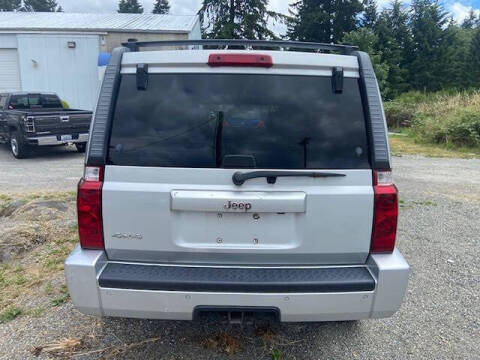 2006 Jeep Commander