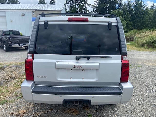2006 Jeep Commander