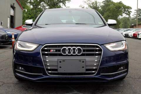 2014 Audi S4 3.0T quattro Premium Plus