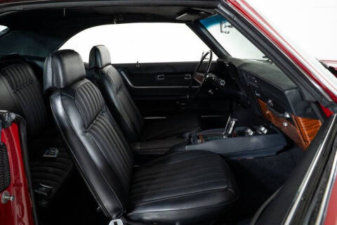 1969 Chevrolet Camaro