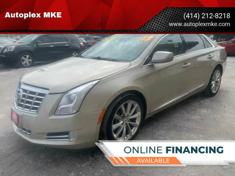2013 Cadillac XTS for sale at Autoplexmkewi in Milwaukee WI