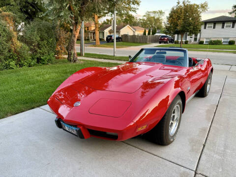 1975 Chevrolet Corvette