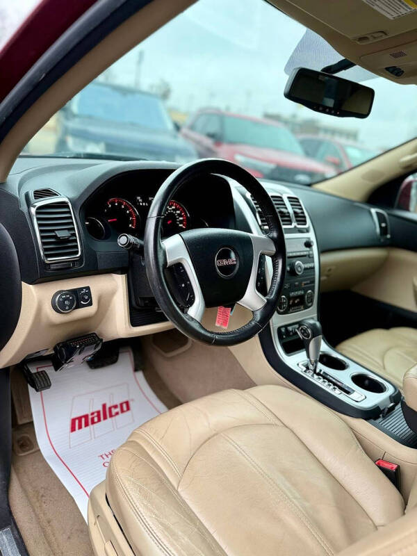 2011 GMC Acadia SLT-1