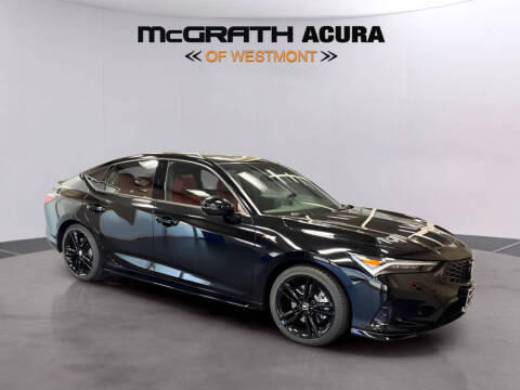 2026 Acura Integra w/Tech w/A-SPEC