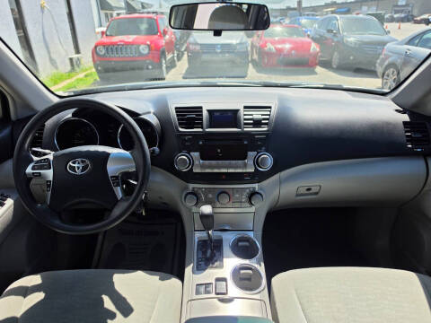 2012 Toyota Highlander