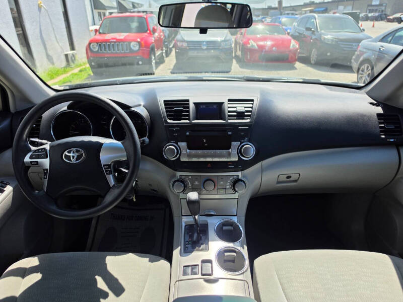 2012 Toyota Highlander