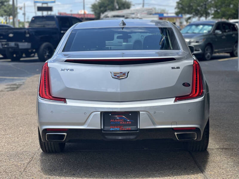 2018 Cadillac XTS Luxury