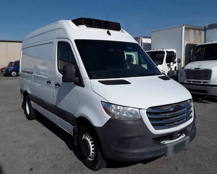 2019 Freightliner Sprinter