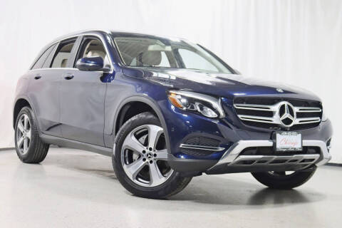 2018 Mercedes-Benz GLC GLC 300 4MATIC