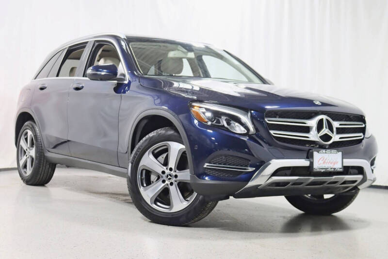 2018 Mercedes-Benz GLC GLC 300 4MATIC